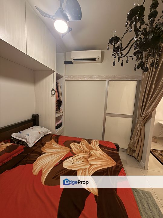 Tulip Residence Denai Alam, Shah Alam, Selangor - Fully Renovated and Near City of Elmina, Selangor, Shah Alam