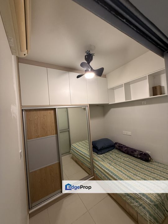 Tulip Residence Denai Alam, Shah Alam, Selangor - Fully Renovated and Near City of Elmina, Selangor, Shah Alam