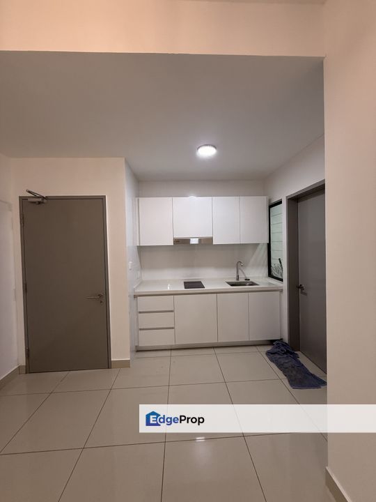 Tulip Residence Denai Alam, Shah Alam, Selangor - Modern 2R Unit,  Partially Furnished, Move-In Ready, Near City of Elmina, Selangor, Shah Alam