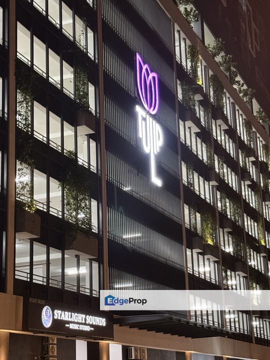 Tulip Residence Denai Alam, Shah Alam, Selangor - Modern 2R Unit,  Partially Furnished, Move-In Ready, Near City of Elmina, Selangor, Shah Alam