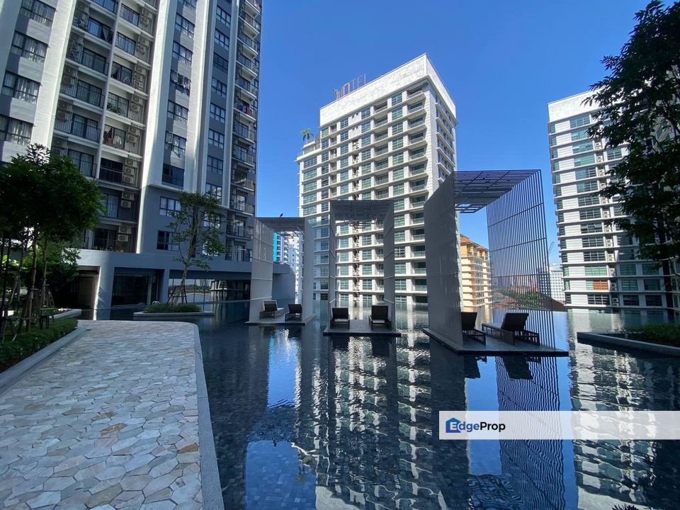 Dian Residency, Shah Alam, Selangor - Seksyen 13, Renovated, Newly Completed 2023, Selangor, Shah Alam