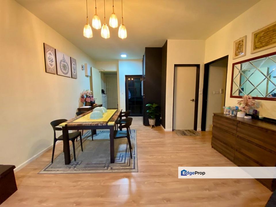 Dian Residency, Shah Alam, Selangor - Seksyen 13, Renovated, Newly Completed 2023, Selangor, Shah Alam