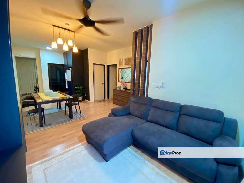 Dian Residency, Shah Alam, Selangor - Seksyen 13, Renovated, Newly Completed 2023, Selangor, Shah Alam