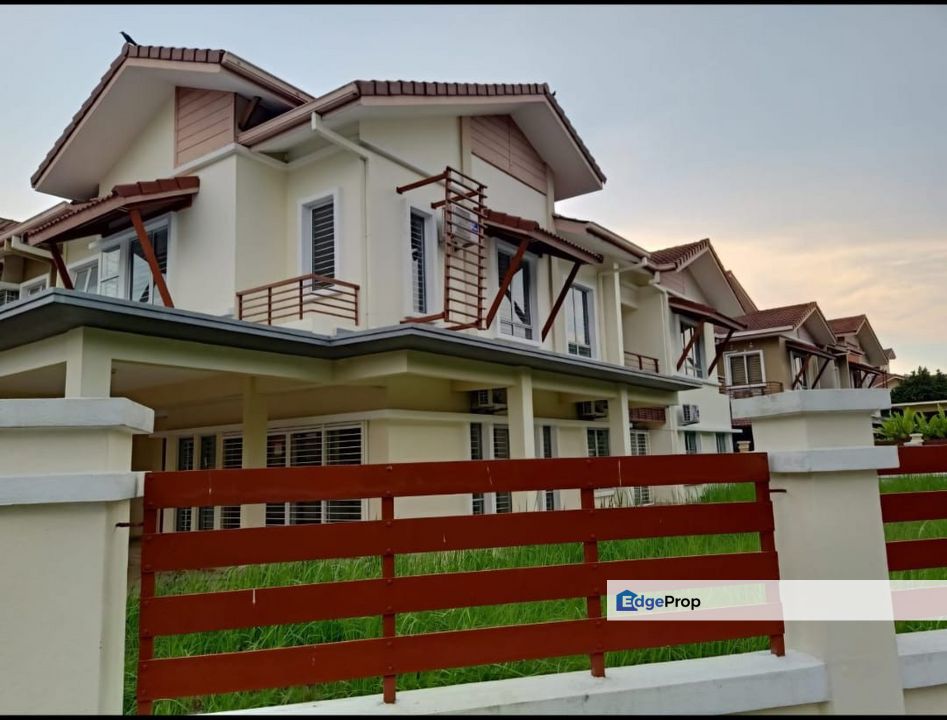 Opulenia @ Denai Alam, Denai Alam, Selangor - 2 Storey Terraced Opulenia Jln Elektron U16, Selangor, Shah Alam