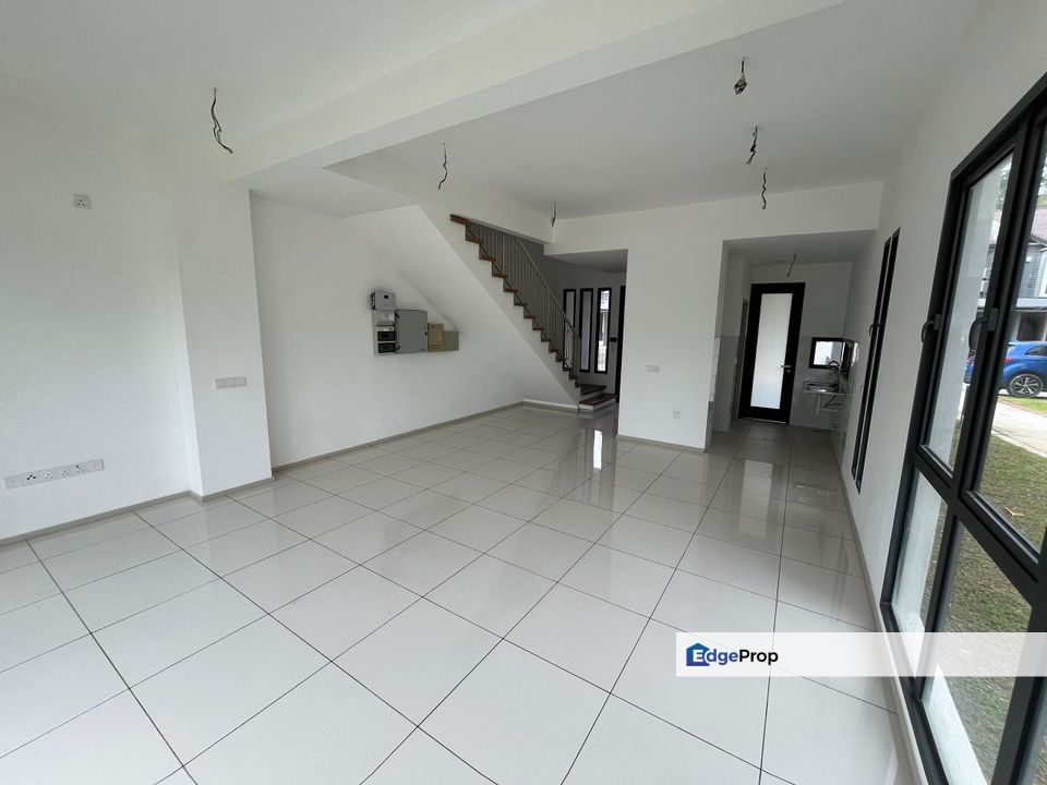 Ilham Residence @ City Of Elmina, Shah Alam, Selangor - End Lot Double Storey , Selangor, Shah Alam