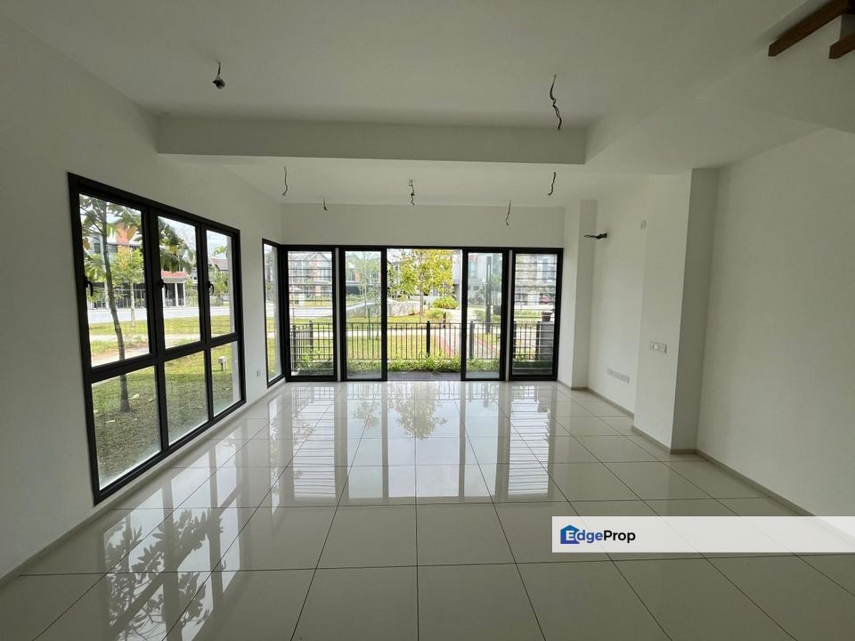 Ilham Residence @ City Of Elmina, Shah Alam, Selangor - End Lot Double Storey , Selangor, Shah Alam