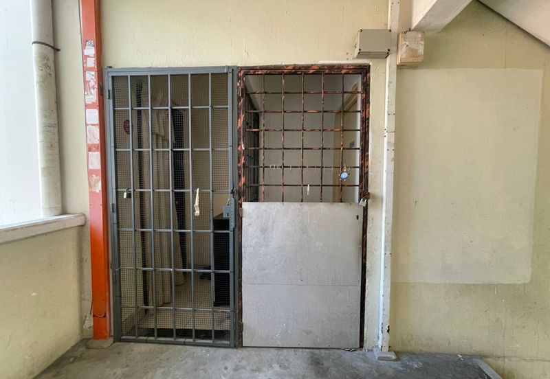 Sri Meranti, Bandar Sri Damansara