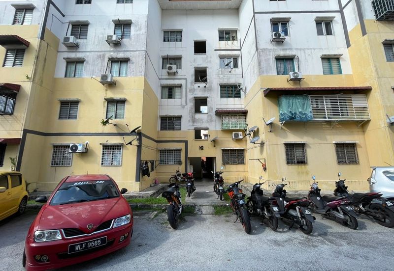 Sri Meranti, Bandar Sri Damansara