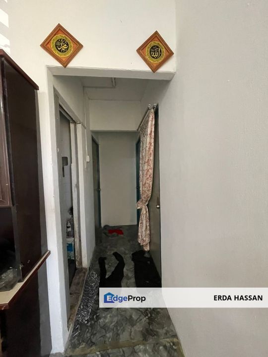 Sri Meranti Apartment Bandar Sri Damansara Below MV, Selangor, Bandar Sri Damansara