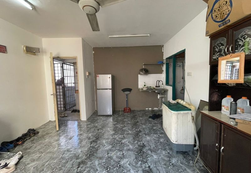 Sri Meranti, Bandar Sri Damansara