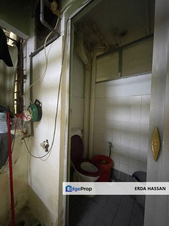 Sri Meranti Apartment Bandar Sri Damansara Below MV, Selangor, Bandar Sri Damansara