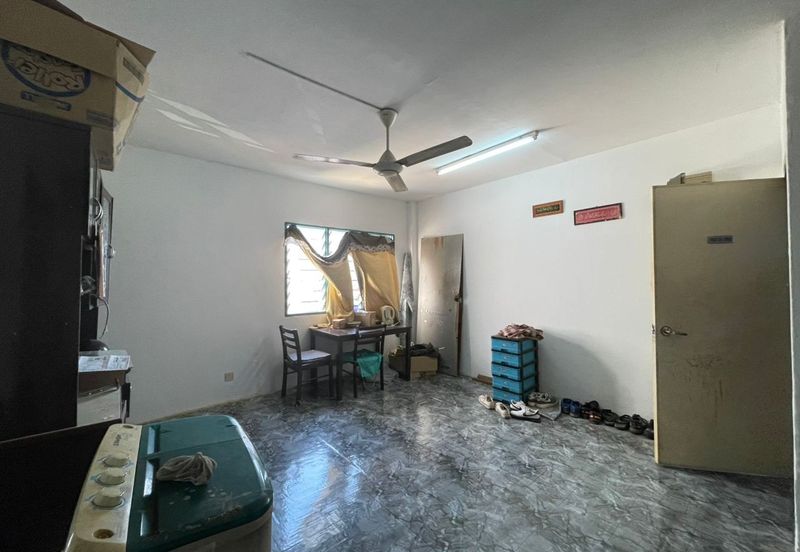 Sri Meranti, Bandar Sri Damansara