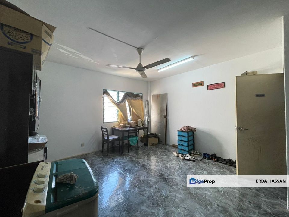 Sri Meranti Apartment Bandar Sri Damansara Below MV, Selangor, Bandar Sri Damansara