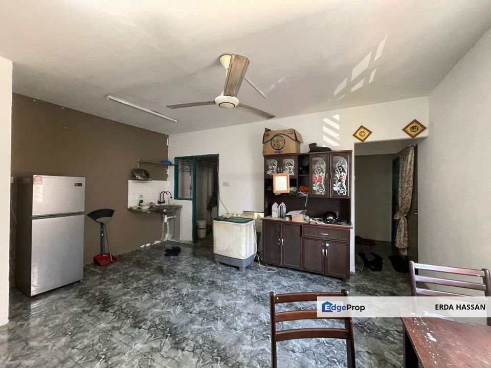 Sri Meranti Apartment Bandar Sri Damansara Below MV, Selangor, Bandar Sri Damansara