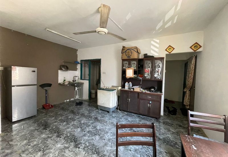 Sri Meranti, Bandar Sri Damansara