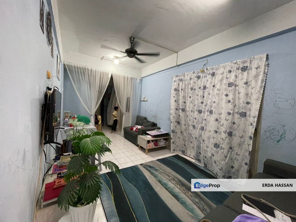 TAMAN MAS PUCHONG SEPANG JATI MAS APARTMENT BELOW MV FOR SALE, Selangor, Puchong