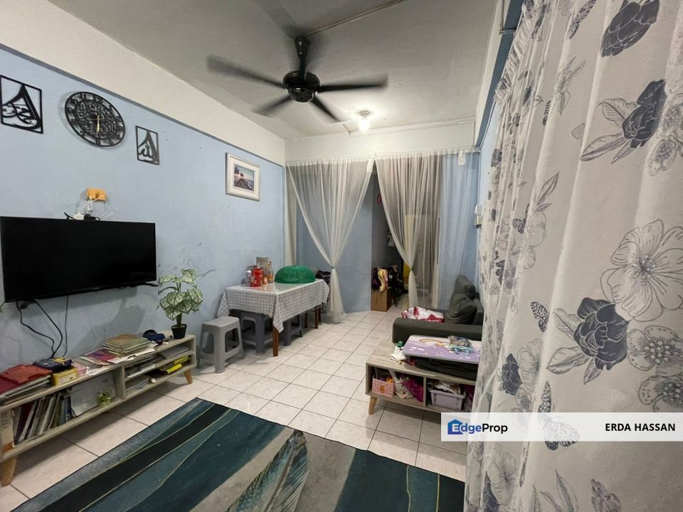 TAMAN MAS PUCHONG SEPANG JATI MAS APARTMENT BELOW MV FOR SALE, Selangor, Puchong