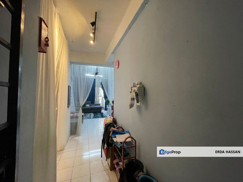 TAMAN MAS PUCHONG SEPANG JATI MAS APARTMENT BELOW MV FOR SALE, Selangor, Puchong
