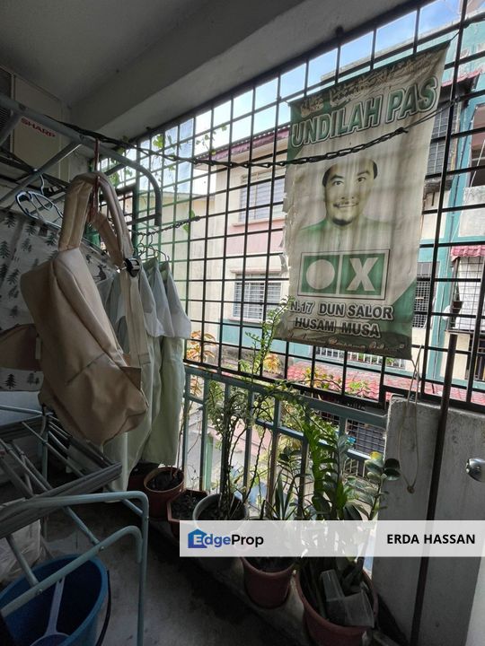 TAMAN MAS PUCHONG SEPANG JATI MAS APARTMENT BELOW MV FOR SALE, Selangor, Puchong