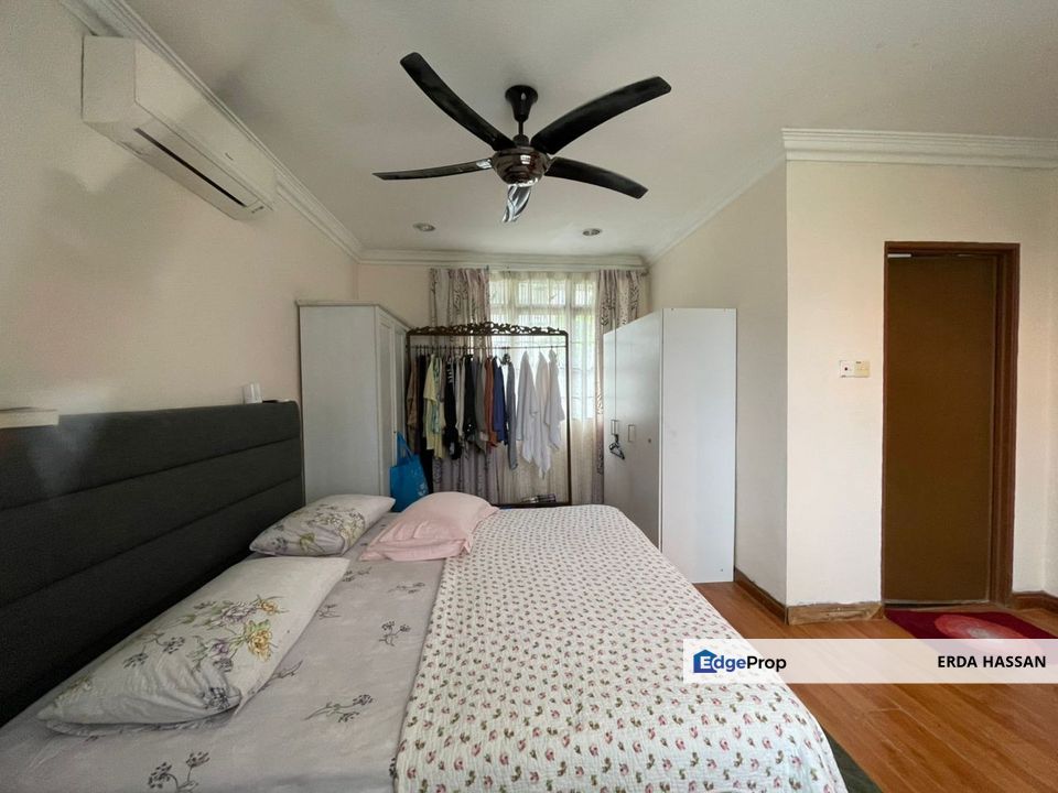 Seksyen 8 Shah Alam Detached Bungalow For Sale, Selangor, Shah Alam