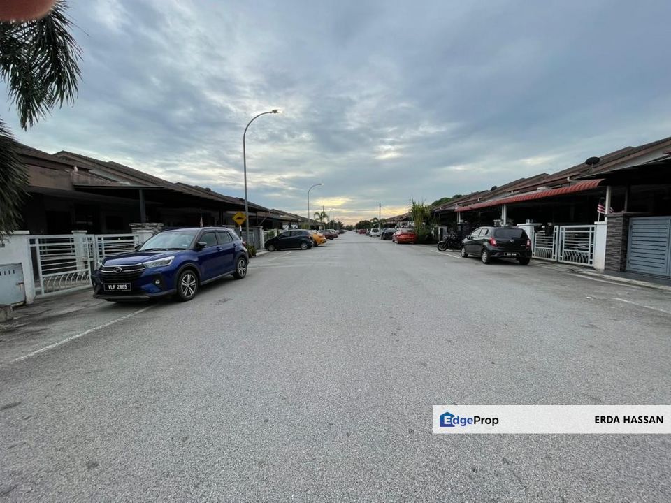 Bandar Putera 2 Klang Terraced House Below MV For Sale, Selangor, Klang