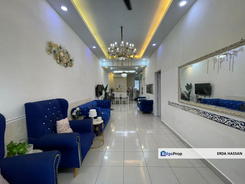 Bandar Putera 2 Klang Terraced House Below MV For Sale, Selangor, Klang