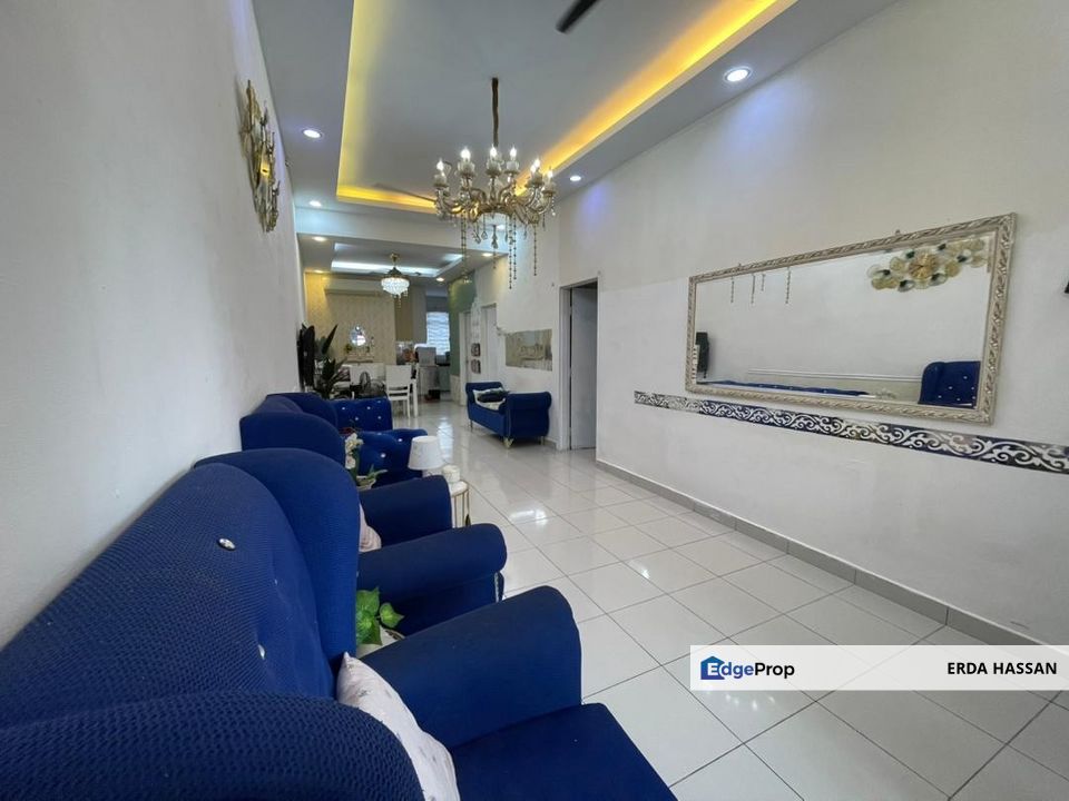 Bandar Putera 2 Klang Terraced House Below MV For Sale, Selangor, Klang