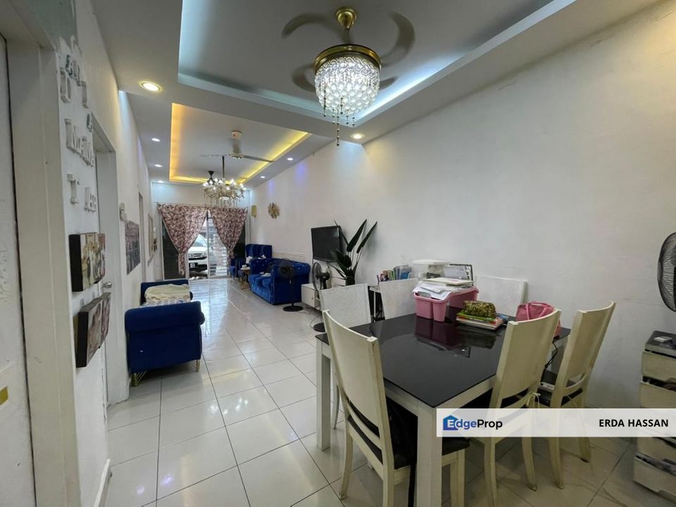 Bandar Putera 2 Klang Terraced House Below MV For Sale, Selangor, Klang