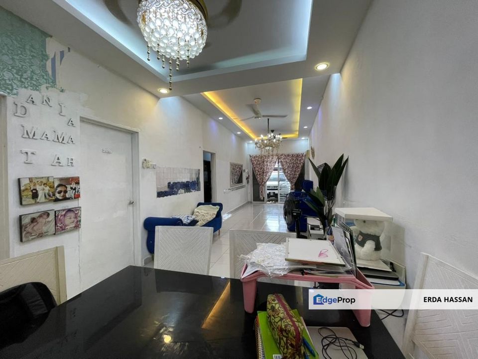 Bandar Putera 2 Klang Terraced House Below MV For Sale, Selangor, Klang