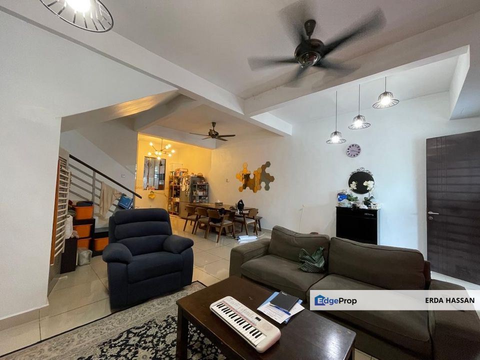 Bandar Putera 2 Klang Double Storey Facing Open For sale, Selangor, Klang