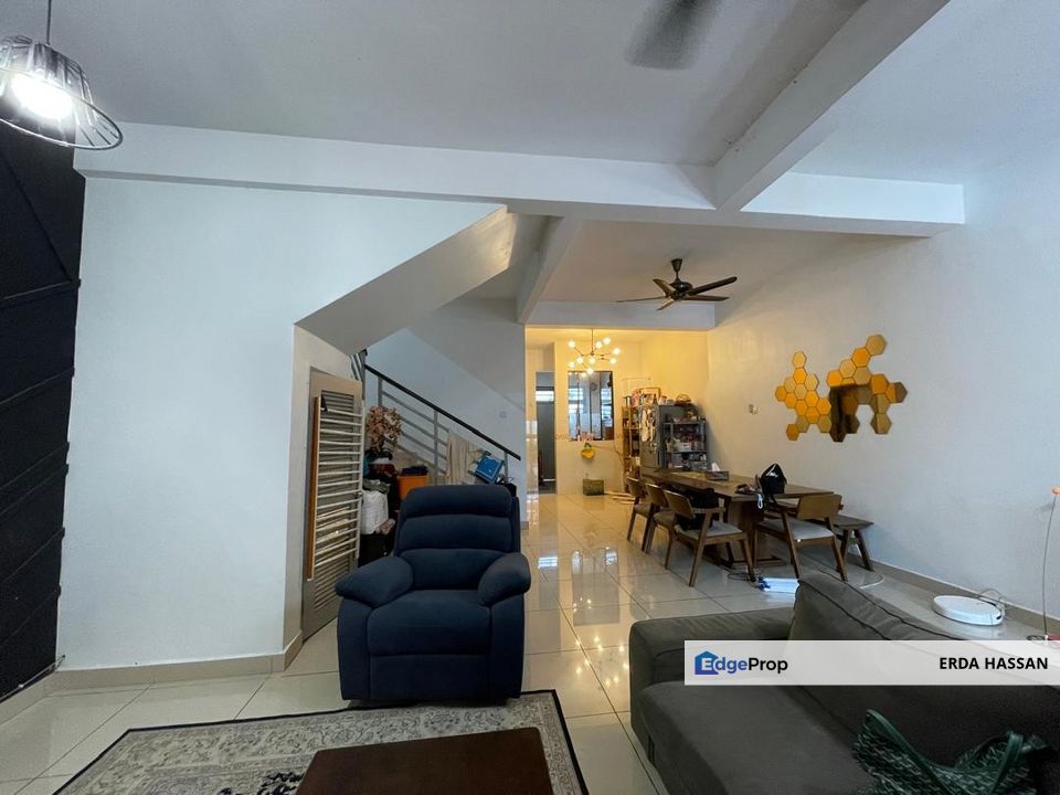 Bandar Putera 2 Klang Double Storey Facing Open For sale, Selangor, Klang