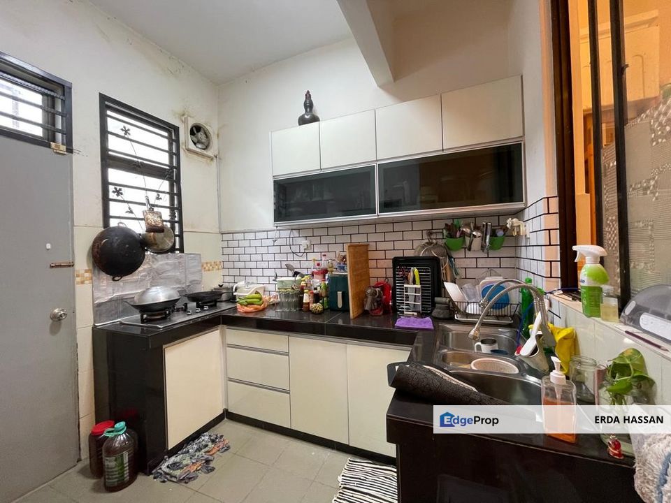 Bandar Putera 2 Klang Double Storey Facing Open For sale, Selangor, Klang