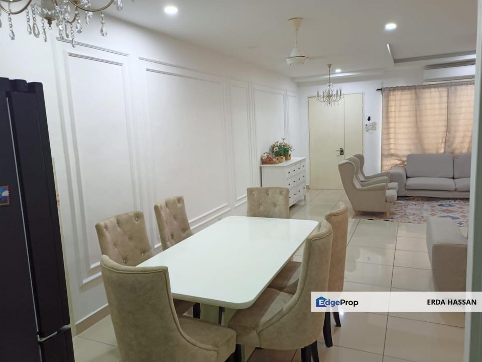 Bandar Putera 2 Klang Double Storey (Astana) For Sale, Selangor, Klang