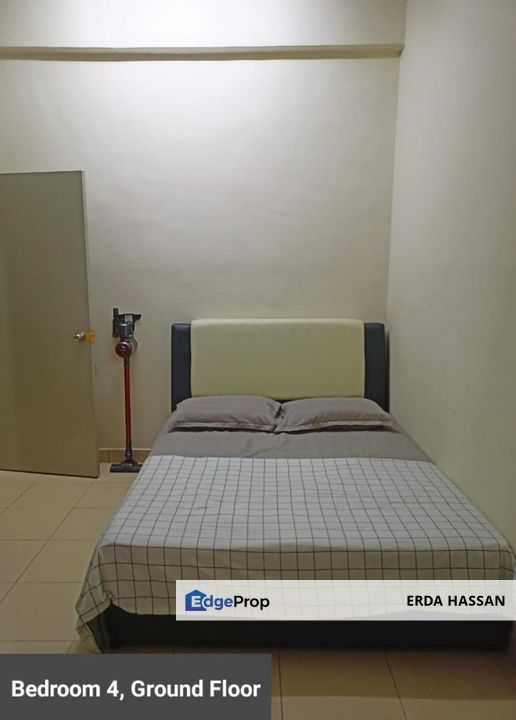 Bandar Putera 2 Klang Double Storey (Astana) For Sale, Selangor, Klang