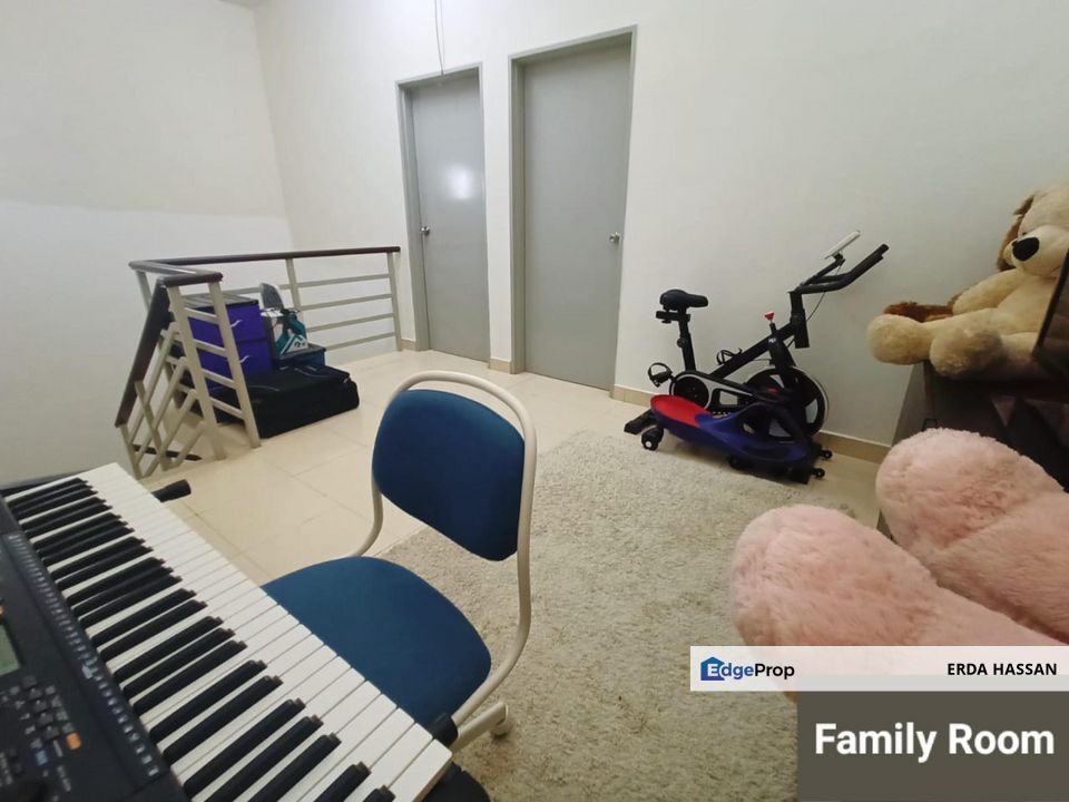 Bandar Putera 2 Klang Double Storey (Astana) For Sale, Selangor, Klang