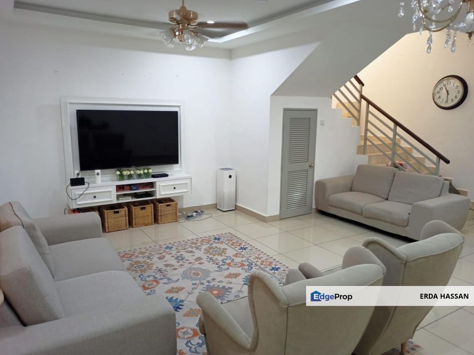 Bandar Putera 2 Klang Double Storey (Astana) For Sale, Selangor, Klang