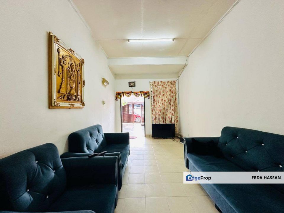 Bandar Putera 2 Klang Single Storey (Alpinia) For Sale, Selangor, Klang