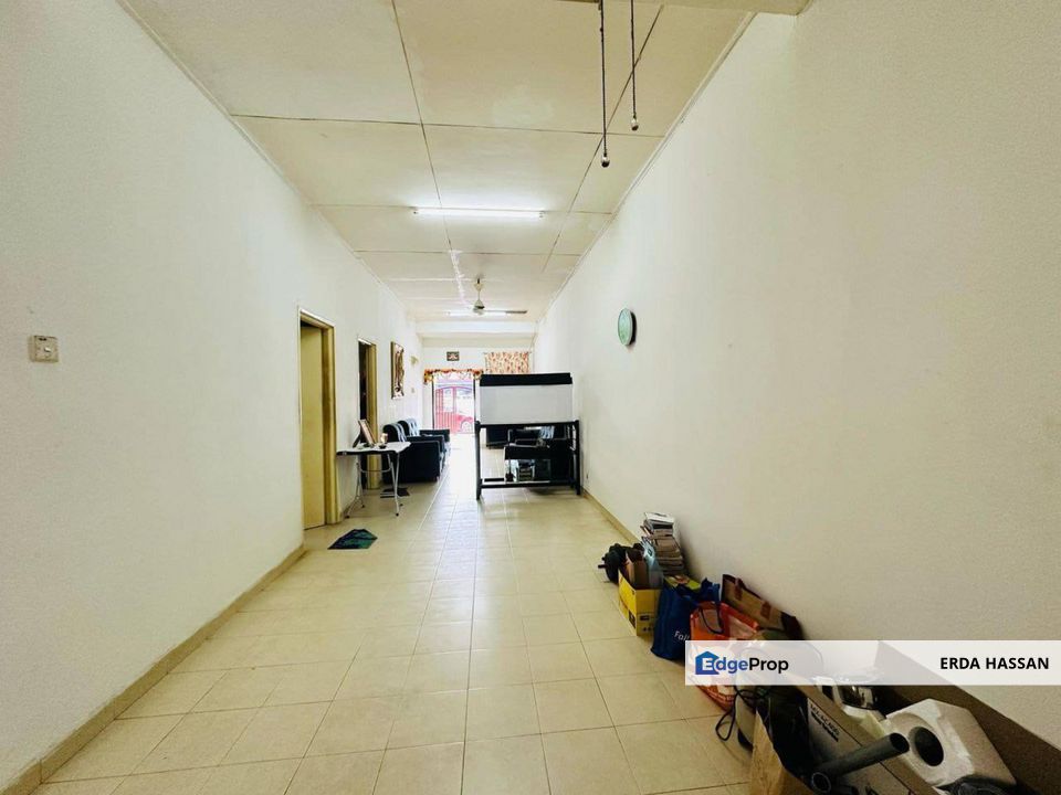 Bandar Putera 2 Klang Single Storey (Alpinia) For Sale, Selangor, Klang