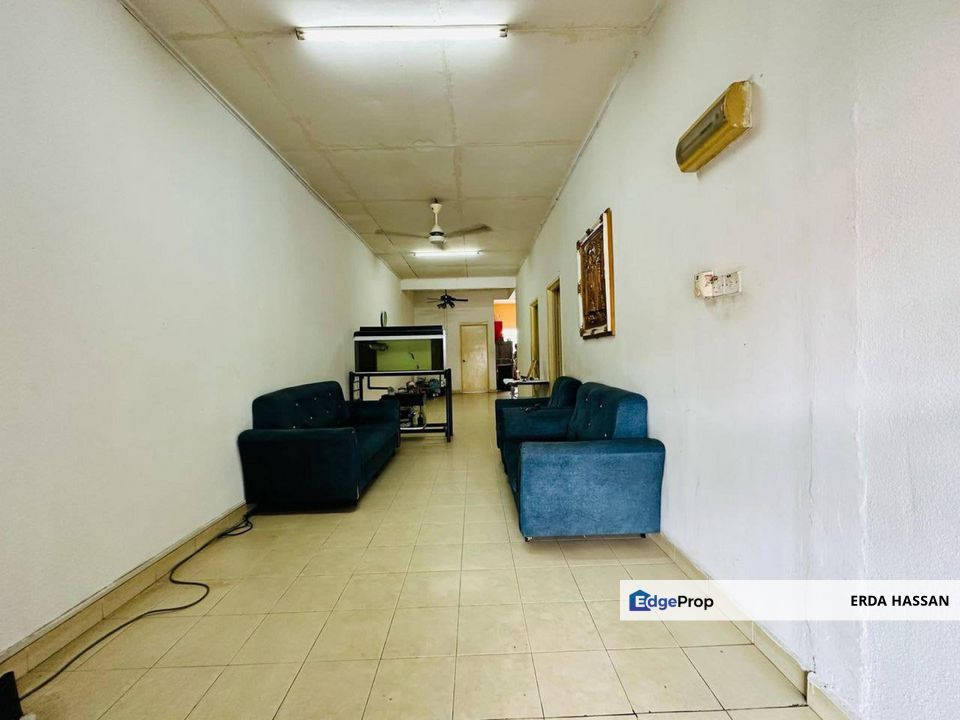 Bandar Putera 2 Klang Single Storey (Alpinia) For Sale, Selangor, Klang