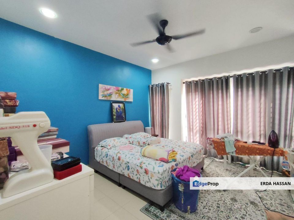 Bandar Putera 2 Klang Double Storey (Astana) Renovated For Sale, Selangor, Klang