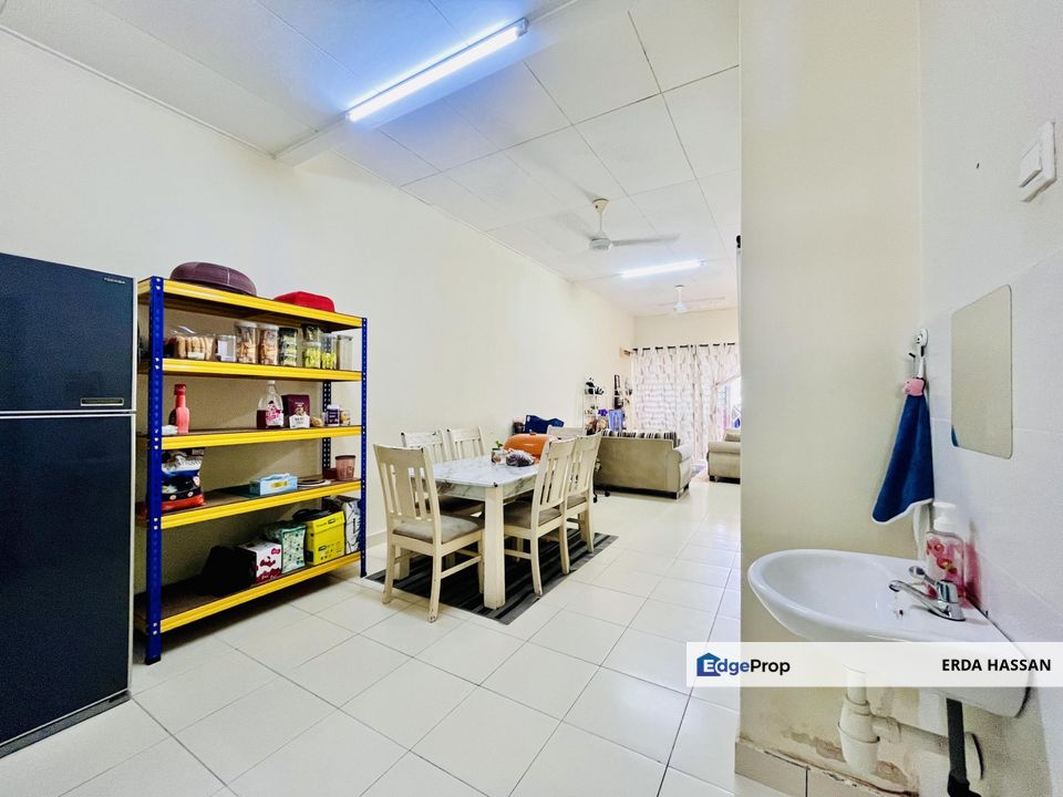 Bandar Putera 2 Klang Single Storey (Felicia 2) For Sale, Selangor, Klang