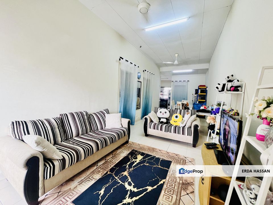 Bandar Putera 2 Klang Single Storey (Felicia 2) For Sale, Selangor, Klang