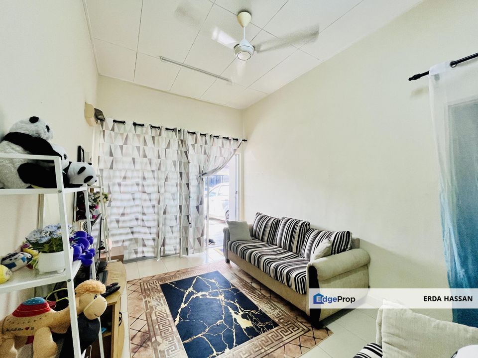 Bandar Putera 2 Klang Single Storey (Felicia 2) For Sale, Selangor, Klang