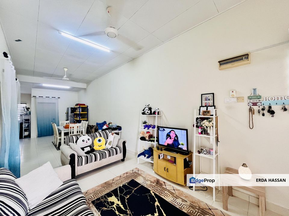 Bandar Putera 2 Klang Single Storey (Felicia 2) For Sale, Selangor, Klang