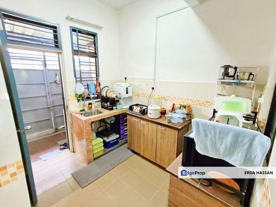 Bandar Putera 2 Klang Double Storey (Astana) Facing Open For Sale, Selangor, Klang