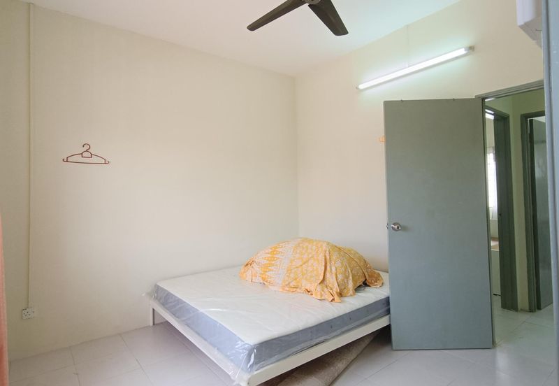 Jalan SP 8 @ Bandar Saujana Putra