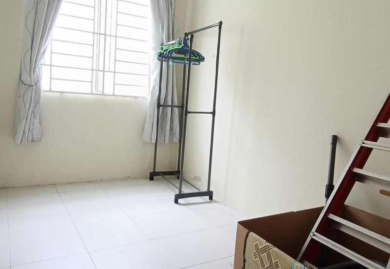 Jalan SP 8 @ Bandar Saujana Putra