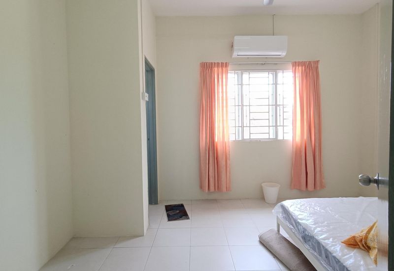 Jalan SP 8 @ Bandar Saujana Putra