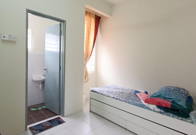 Jalan SP 8 @ Bandar Saujana Putra