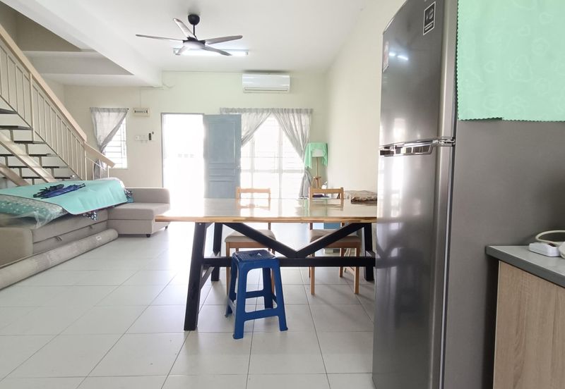 Jalan SP 8 @ Bandar Saujana Putra